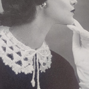 1950s-60s Knitting & Crochet Pattern Books: Vintage Crafting Collection