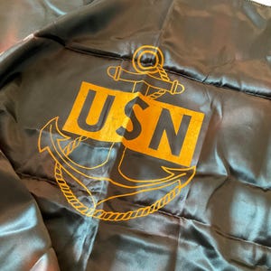 Vintage WWII U.S. Navy 