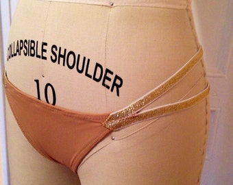 Burlesque Nude | Etsy