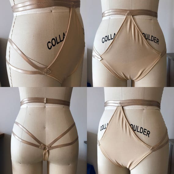 High Waisted Gstring Panty -  Canada