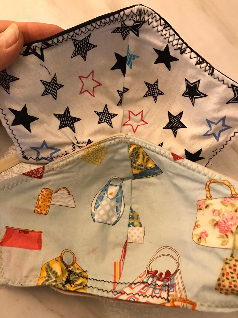 Rhinestoned bejeweled beaded face mask fashion mask FREE Etsy