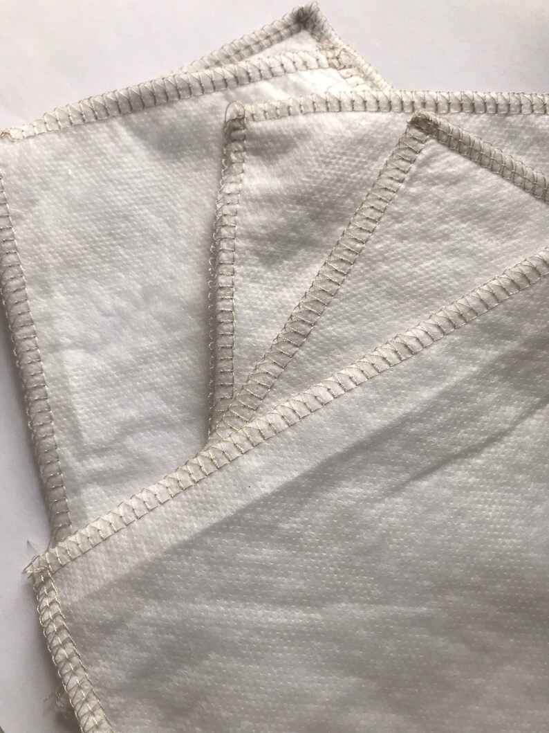 Reusable Filti Fabric Filter for Face Mask Etsy