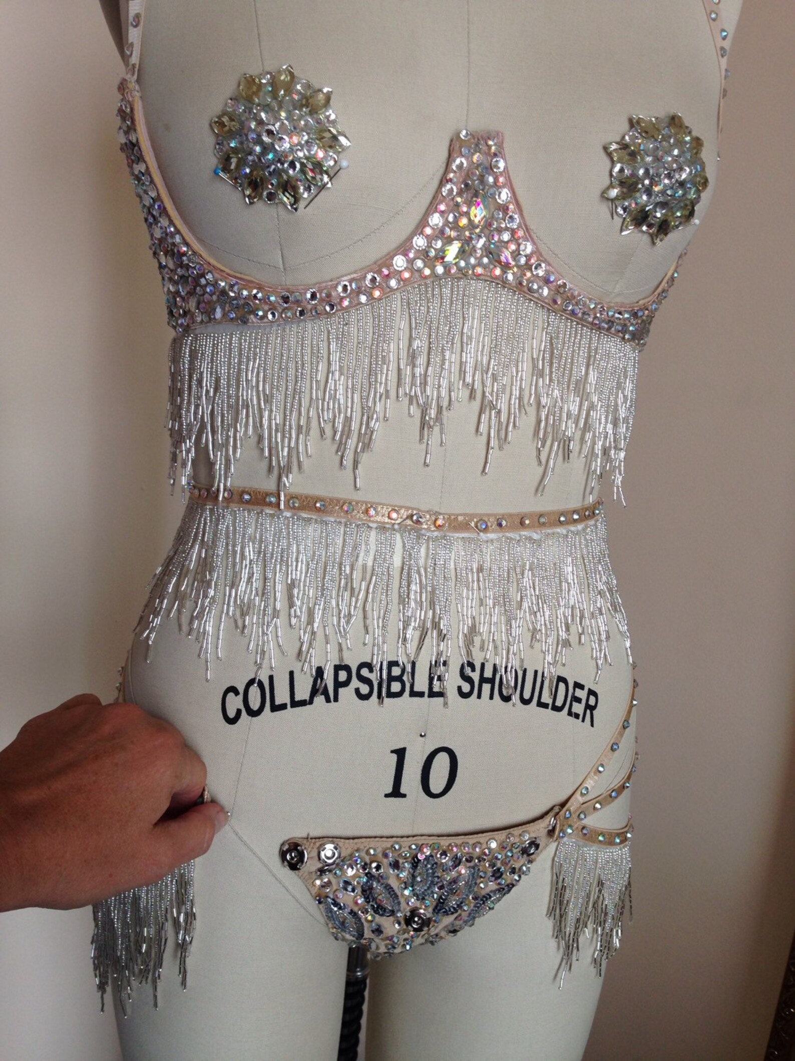 HIGH TRI SOFT UNDERWIRE BRA AWAY WITH THE FAIRIES