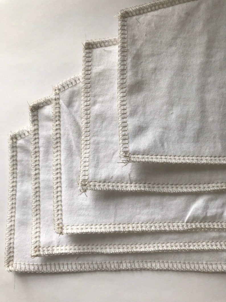 Reusable Filti Fabric Filter for Face Mask Etsy