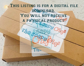Download Paper Box Template Etsy