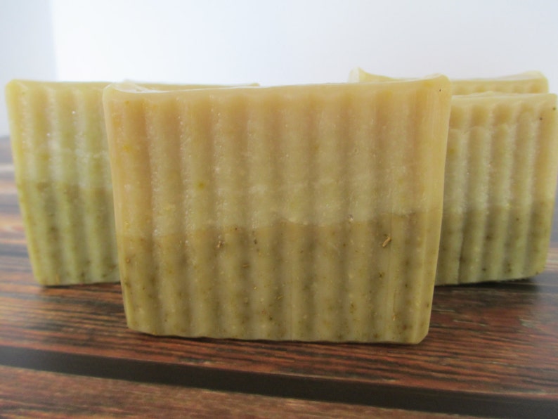 Cucumber soap, kitchen soap, natural soaps, natural gifts, kaffir lime leaves, food lover gifts, lime soap, hostess gift, pretty soap image 1