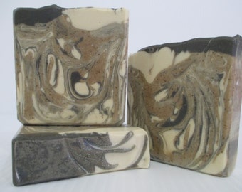 Spiced soap, spice lover, man soap, large soap bar, man gifts, manly soap, swirly soap, soap for men, hostess gift