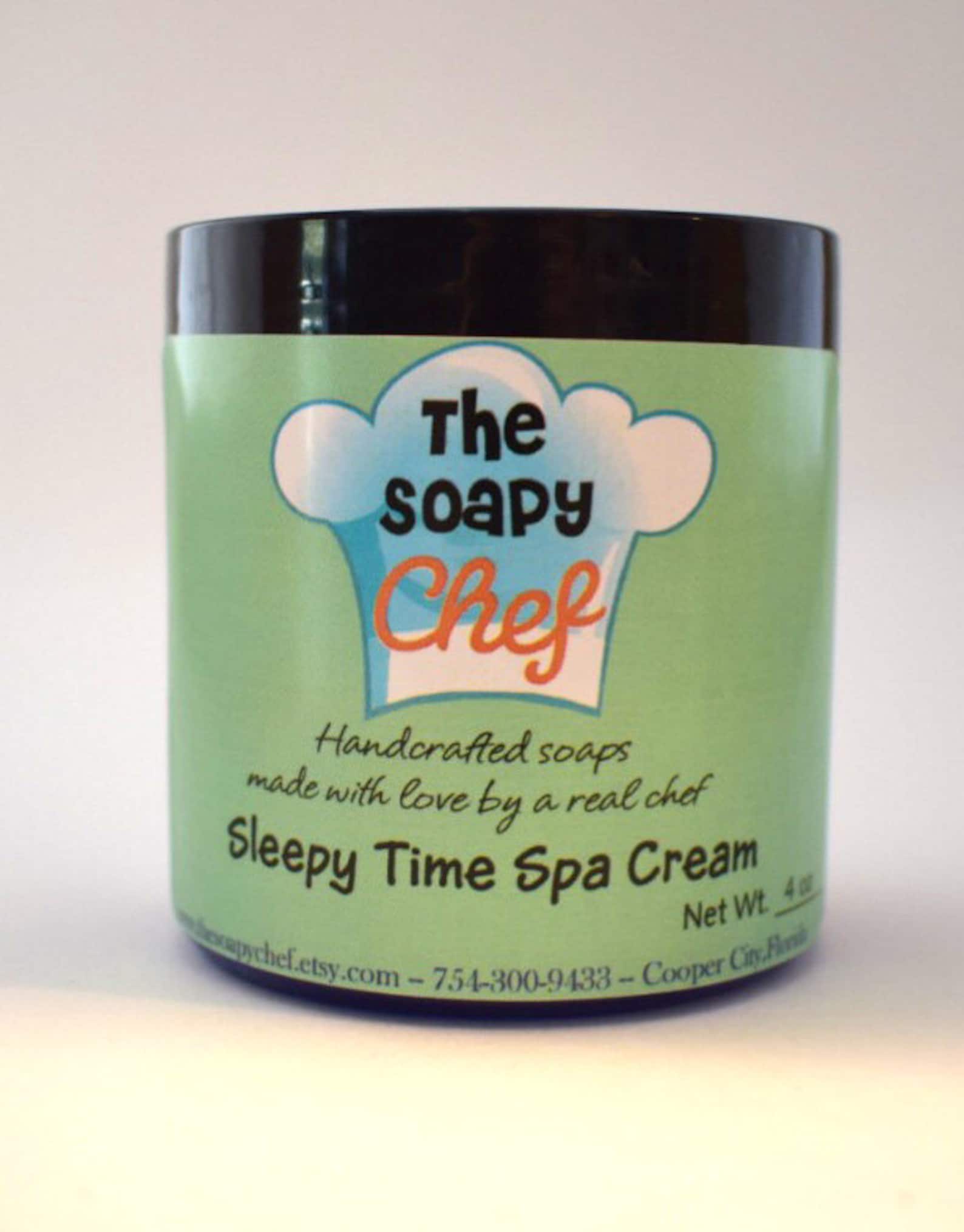 Magnesium Creammagnesium Lotionmuscle Creamrelaxing Etsy