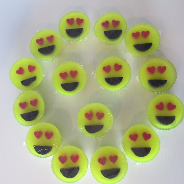 Emoji soap - emoji lover, emoji gifts, kid gifts, kid soap, kid bath, fun bath ideas, emoji, fun soap, soap for kids, gifts for kids