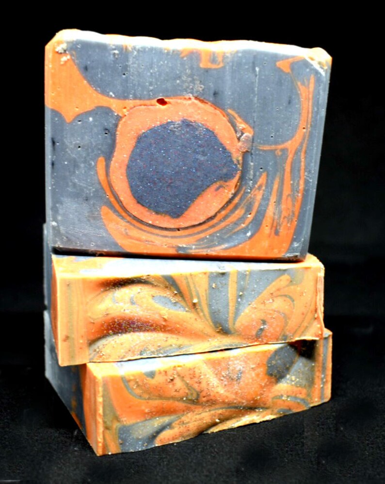 Eclipse soap eclipse souvenir solar eclipse eclipse art Etsy