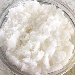 hand scrub, hand and nail scrub, snow scrub, gentle scrub, foaming hand scrub, foaming scrub image 1