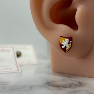 Etsy harry potter earrings top