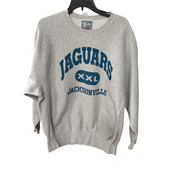 Vintage 90s jaguar sweatshirt - Gem Vintage 90s jaguar sweatshirt - Gem