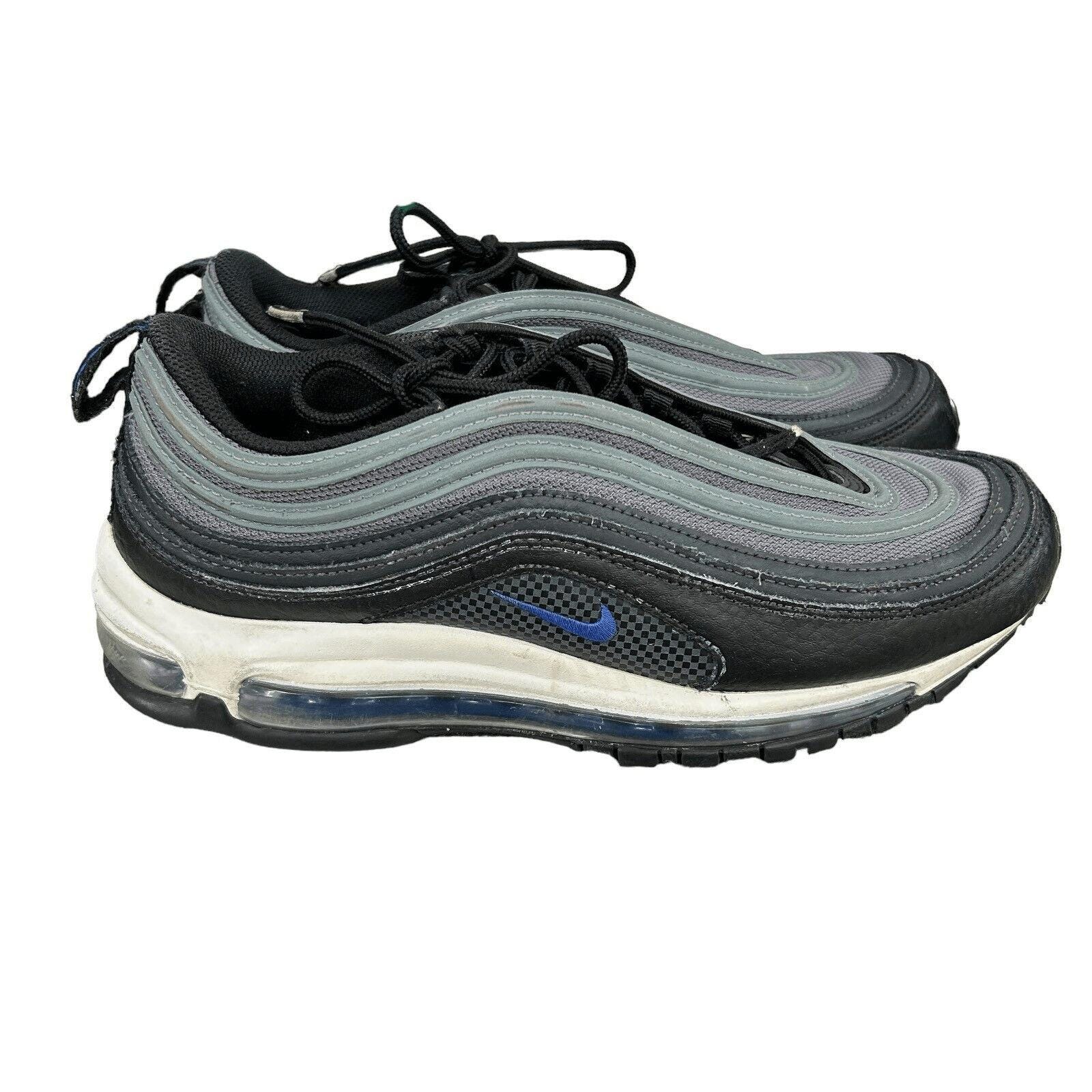 Nike air max 97 cool grey black white hot sale