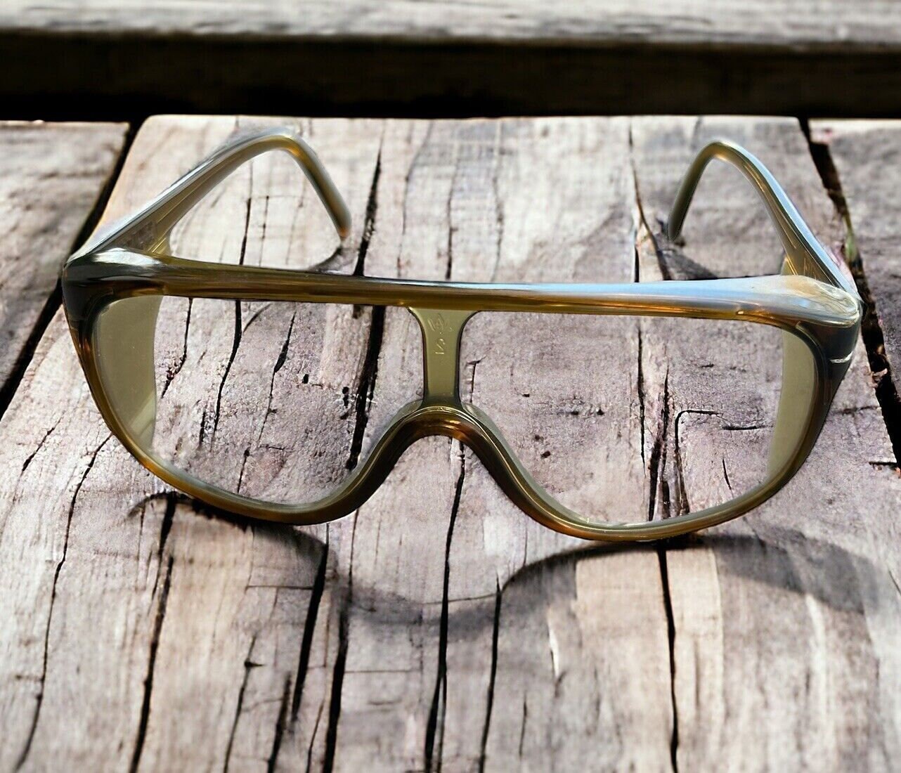 Eyeglass Frames Vintage Willson Safety Glasses Vintage Spectra By