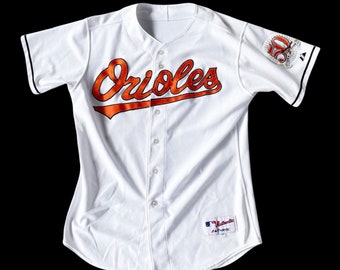 baltimore orioles personalized jersey