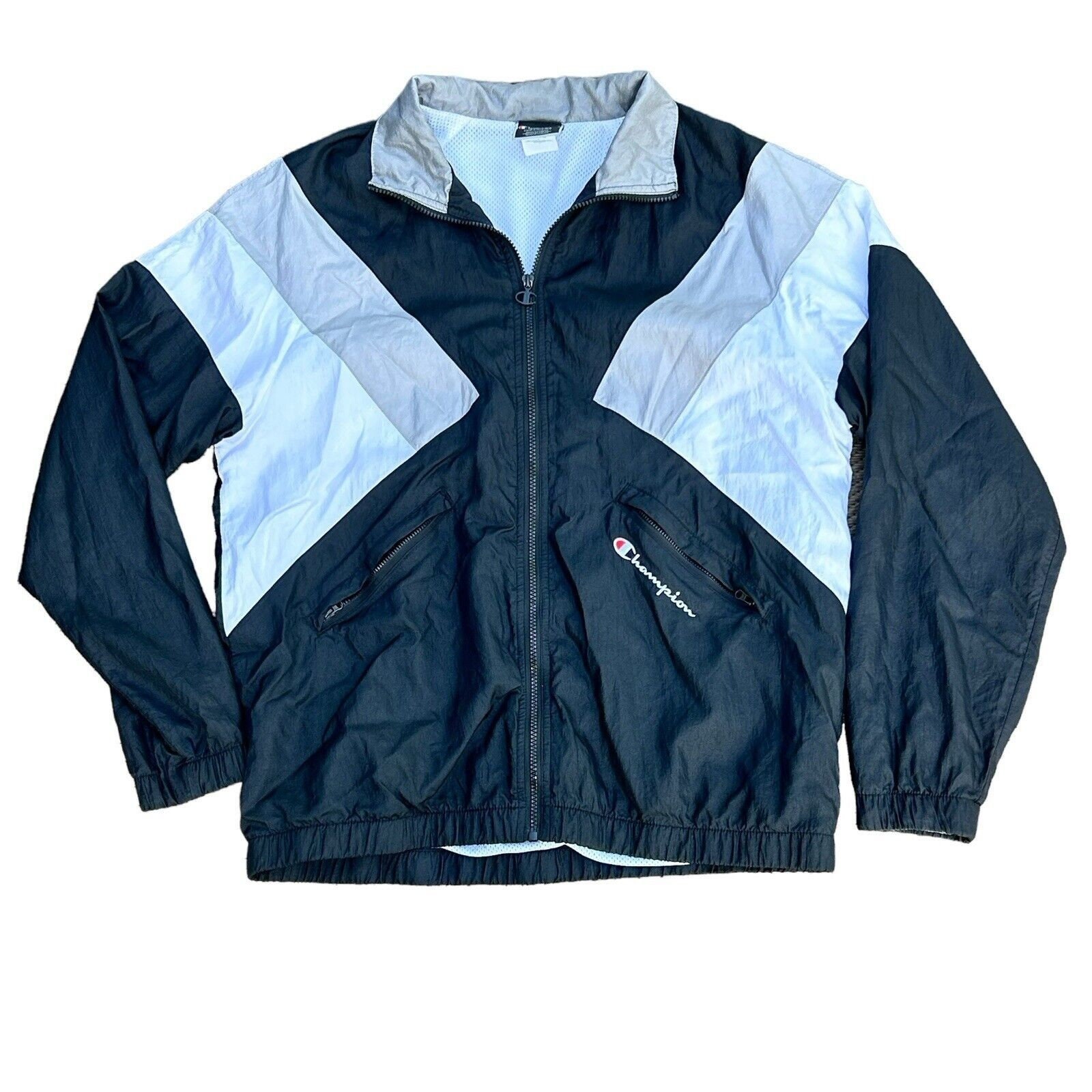 Champion Jacket 90s - Etsy Champion Jacket 90s - Etsy