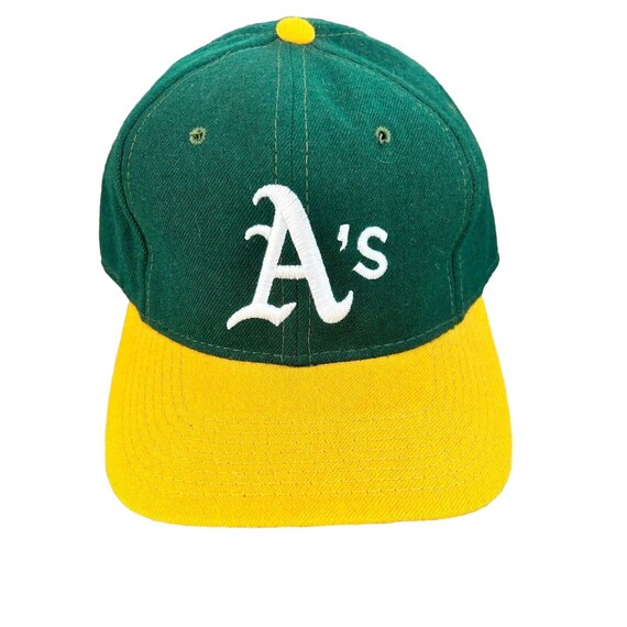 VTG Sports Specialties Oakland A's Athletics Fitted Hat 7 1