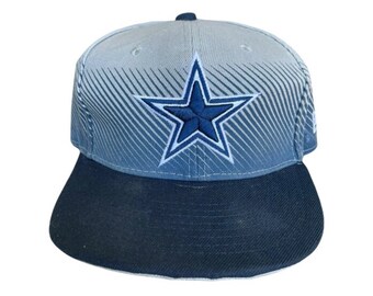 Vintage Dallas Cowboys Snap Back Hat 