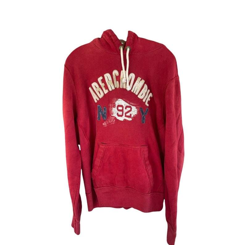abercrombie and fitch hoodie mens