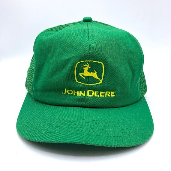 john deere trucker hats