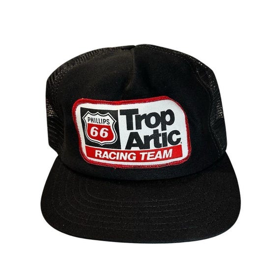 80s】Phillips RACING CAP【MADE IN USA】 80s】Phillips RACING CAP【MADE IN USA】