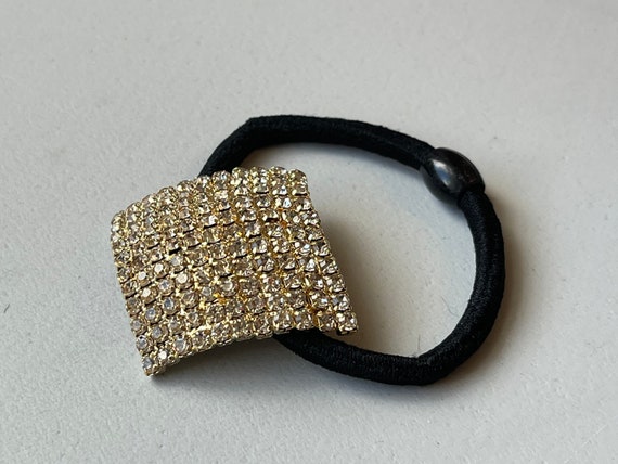 Pinzas Para El Pelo Pequeñas Para Coleta Alta, Pinzas Para El Pelo De Tiburon Con Diamantes De Imitacion Para Mujer Pelo Largo Y Grueso Paquete De 3