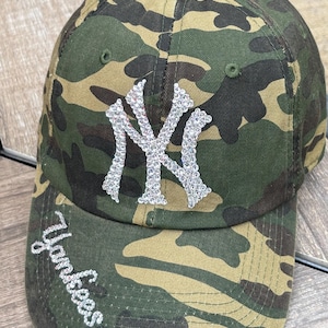Yankee Bling Hat - Etsy