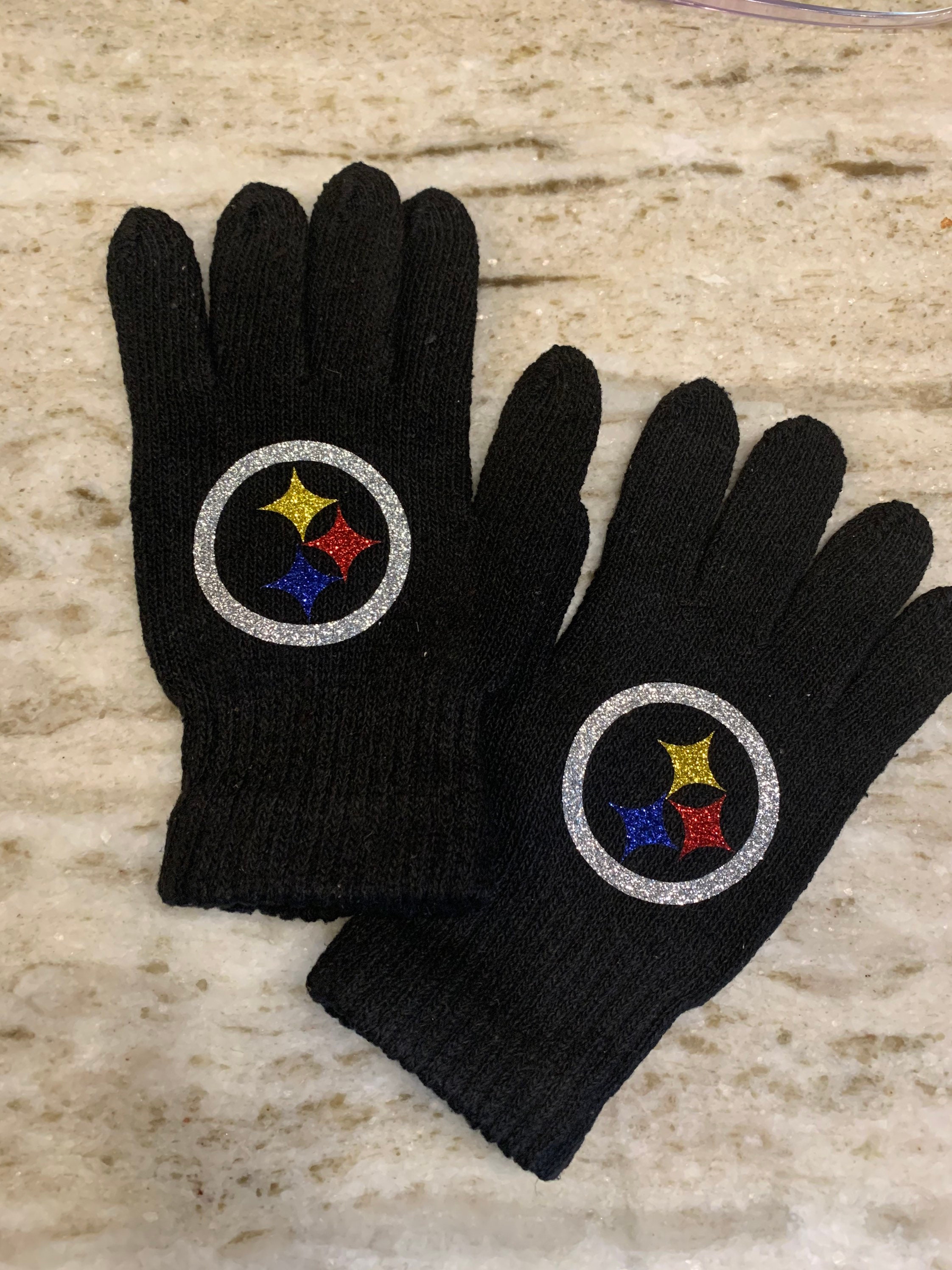 Pittsburgh steeler gloves deals