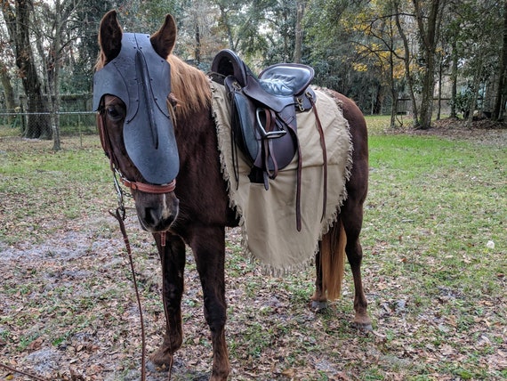 Disfraz de caballo Woodsman Disfraz equino para montar a caballo y  corrientes de aire -  España