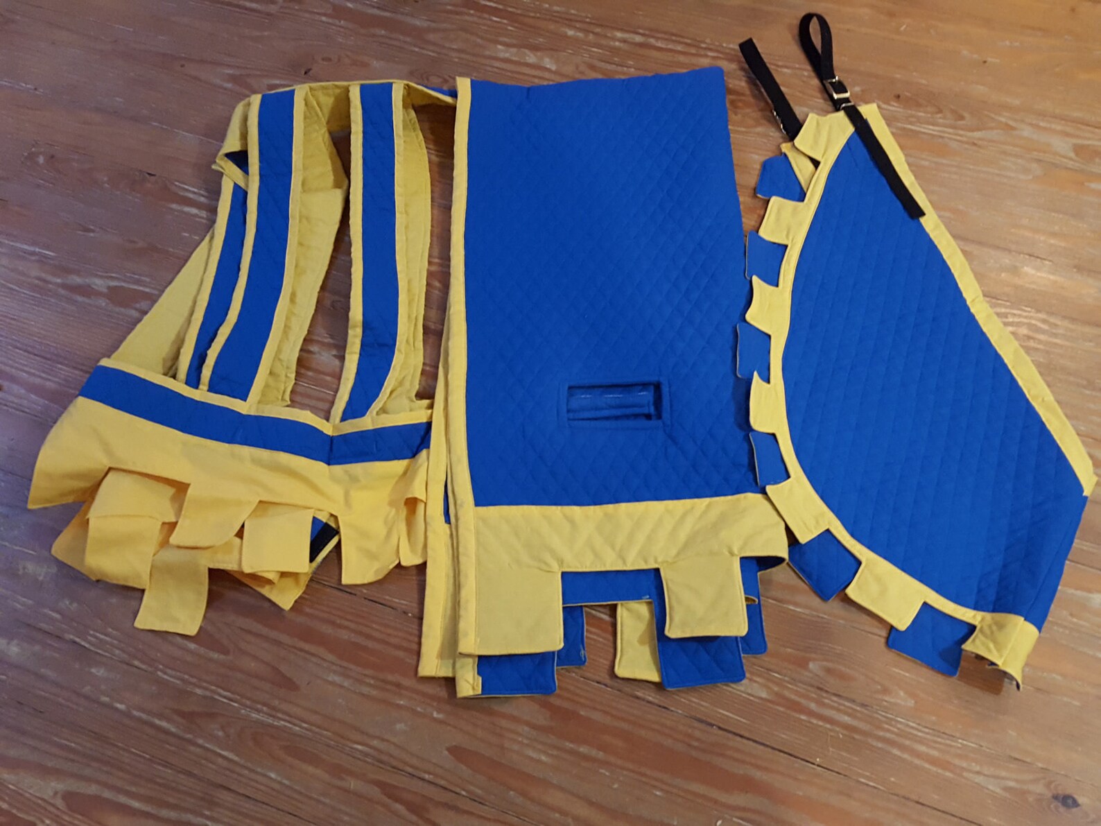 Perseus Warhorse Equine Costume Barding Jousting Medieval - Etsy Canada