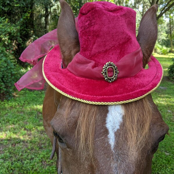 Victorian Horse Etsy