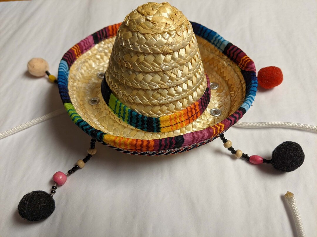 Peruvian Mini Sombrero for Alpacas and Llamas Camelid - Etsy