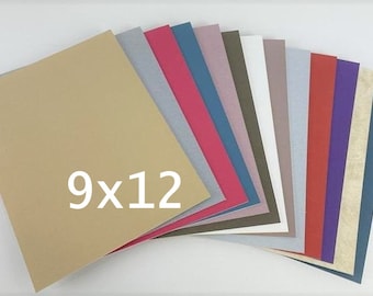LOT OF 20-5x7 Mat Board Blanks MULTI-COLORS Picture Photo Backing FREE SHIP