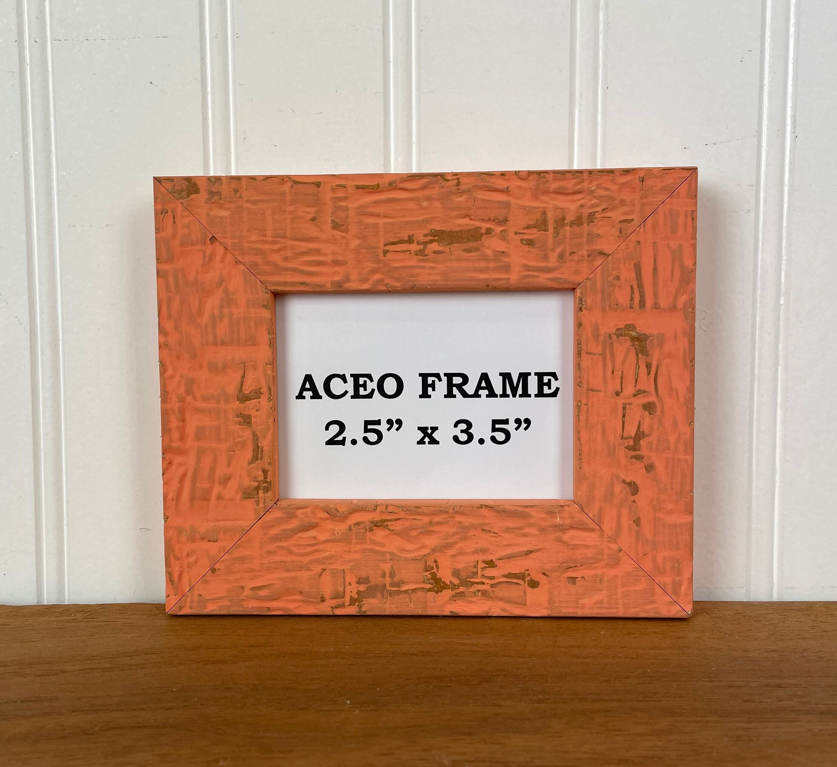 Photo Frame 3 5 X 2 5 Etsy Photo Frame 3 5 X 2 5 Etsy