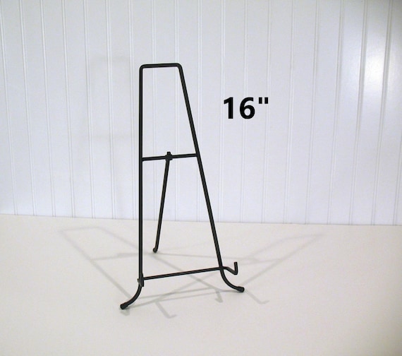 Large Metal Standing Easel