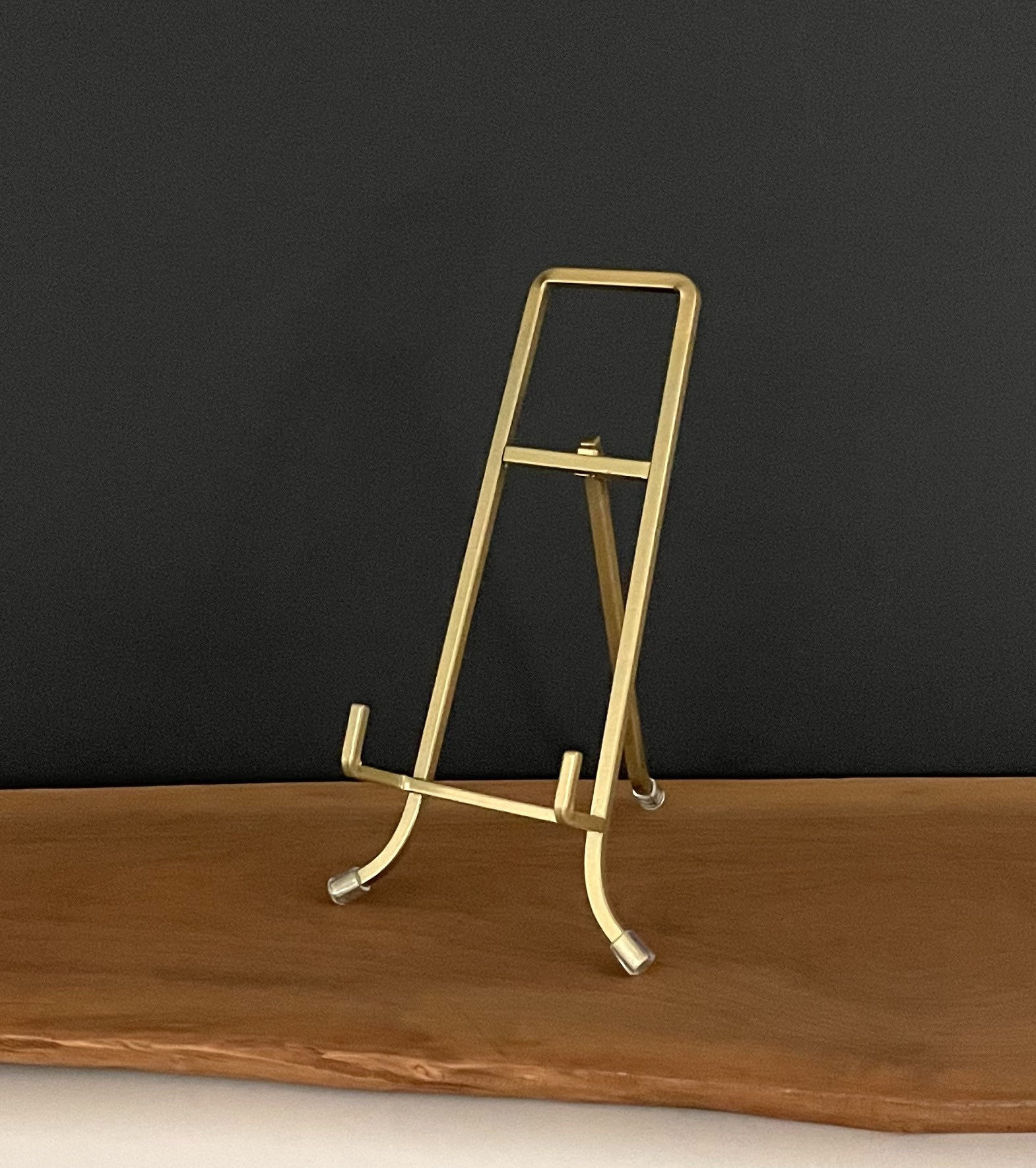 Gold Easel for Wedding, Floor Easel Stand for Wedding Sign, Solid Wood  Easle FREE SHIPPING 