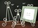 9' 11' 13' WHITE TABLETOP EASELS Metal Wedding Display Large & Small Picture Frames Photos Cookbooks Wood Signs Table Numbers Stands Easel 