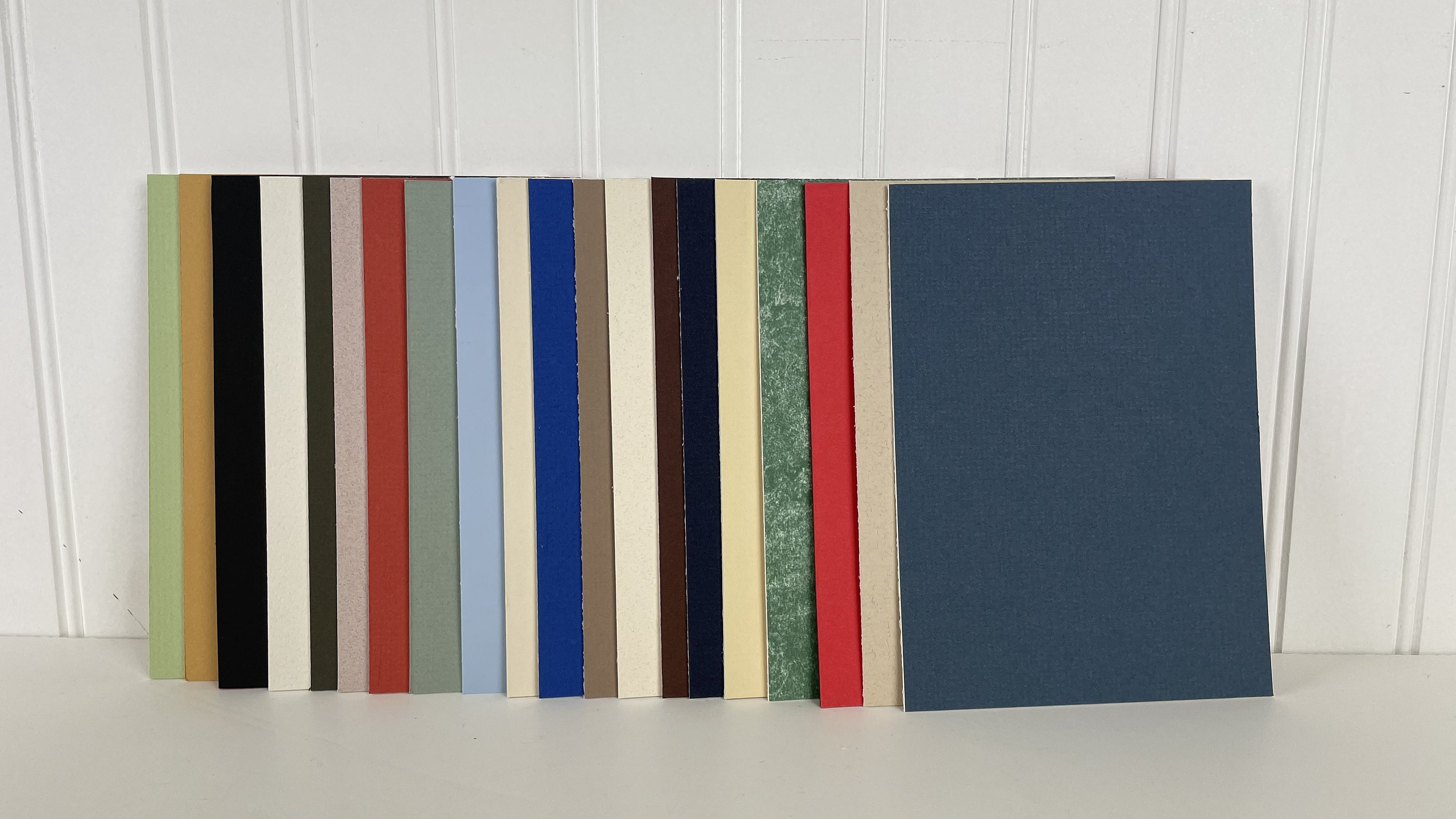 Framing Craft Supplies & Tools Materials Blank Uncut ColorCore Mat