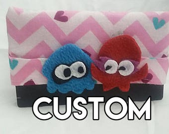 Nintendo Switch Dock Cover Sleeve| Arm Hug CUSTOM
