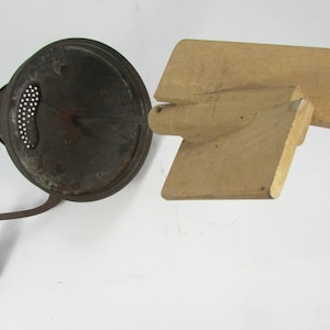 Butter Churn Antique Kitchen Decor