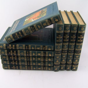 Wonderland of Knowledge Encyclopedia Collectable             Library Collection