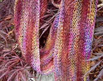 Scarf & Cowl Knitting Pattern Collection