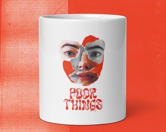 Poor Things - Yorgos Lanthimos, Emma Stone Movie Mug