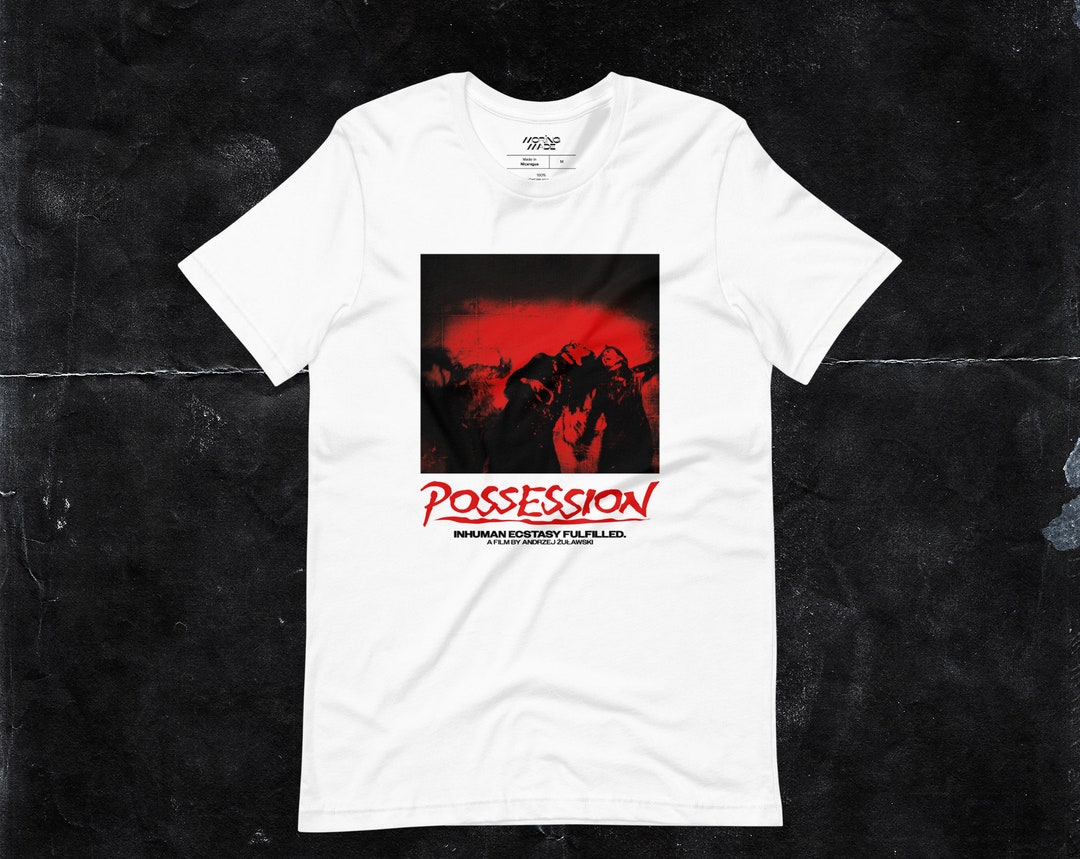 Possession ポゼッション - Tシャツ アンジェイ・ズラウスキー 0 T 