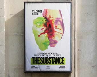 ザ・サブスタンス』 - コラリー・ファージェ、マーガレット・クアリー