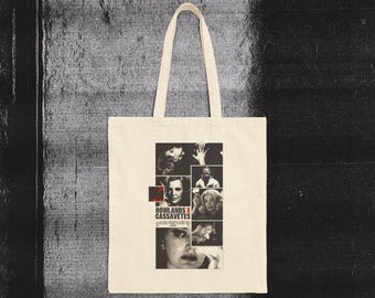 Gena Rowlands x John Cassavetes - Classic Tote Bag
