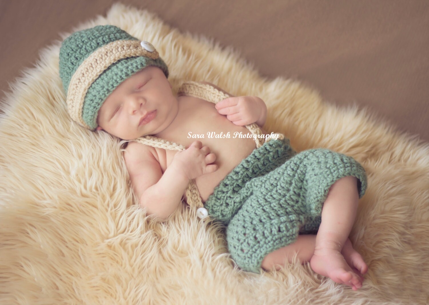 MADE TO ORDER Newborn Shorts Set Newborn Boy Prop Photo Etsy