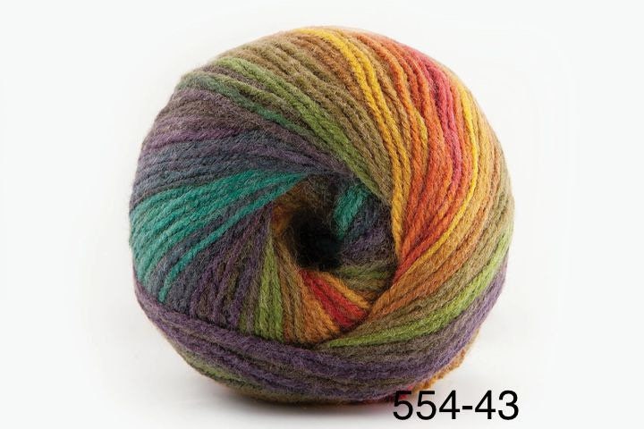 Papatya Cake Yarn, Sweet Roll Yarn 150 Gr, Rainbow Cake Yarn, Blanket Shawl  Crochet Knitting Yarn, Caron Cake Yarns -  Denmark