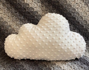 cloud shaped pillow